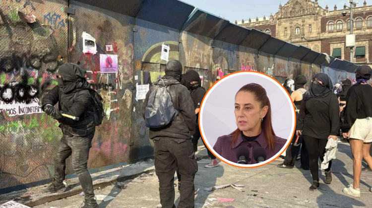 Violencia en el 8M