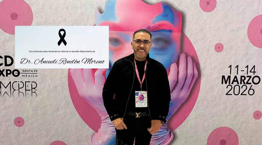 Doctor Aneudi Rendón Moreno, mejor conocido como el Dr. Culichi