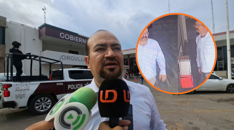 El vicefiscal de la zona norte habla con Línea Directa sobre el presunto asaltante en consultorios dentales en Ahome