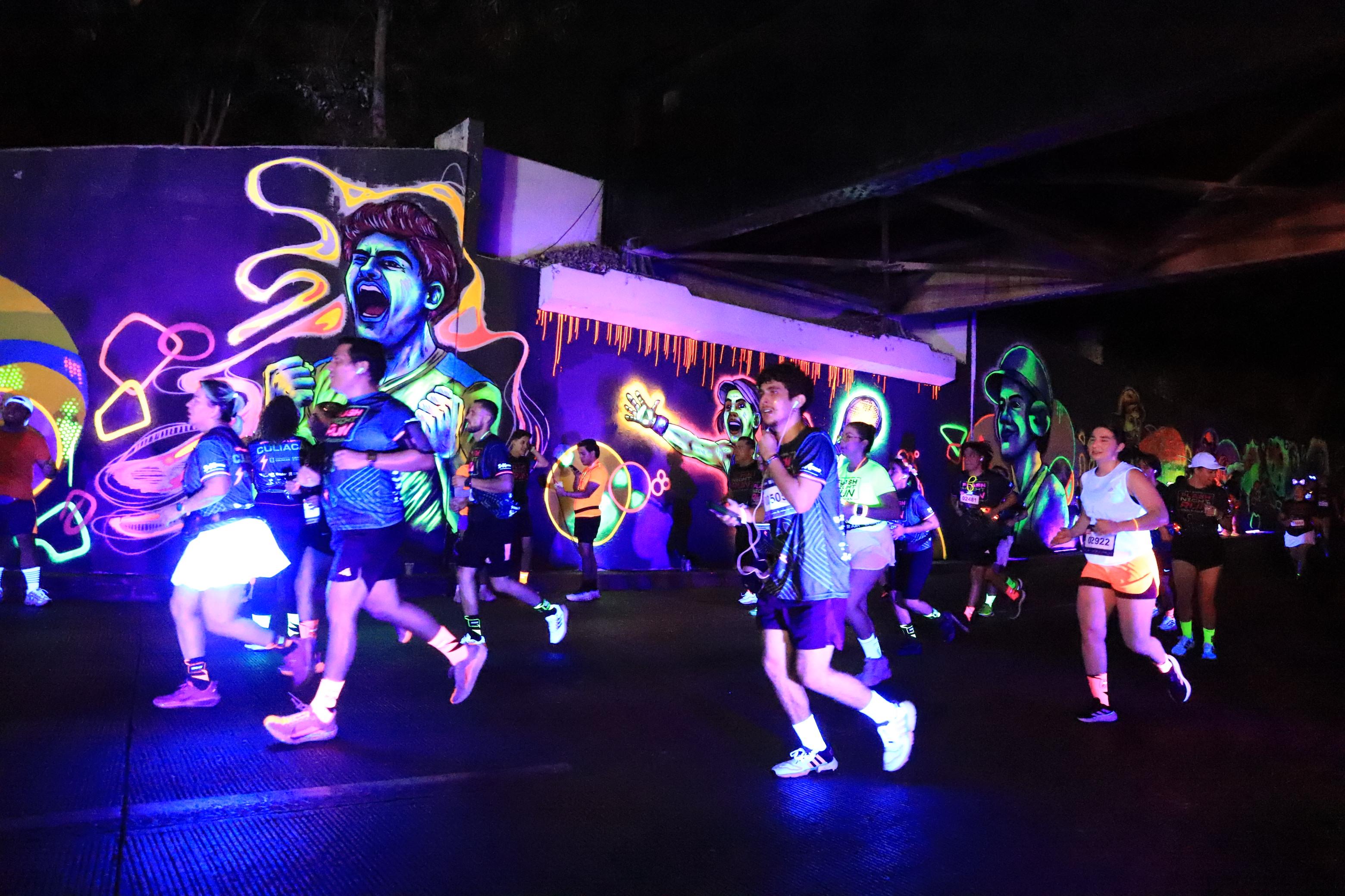 Flash Night Run Culiacán 2026