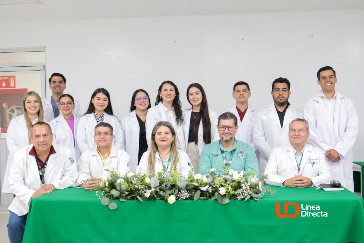 Especialistas IMSS