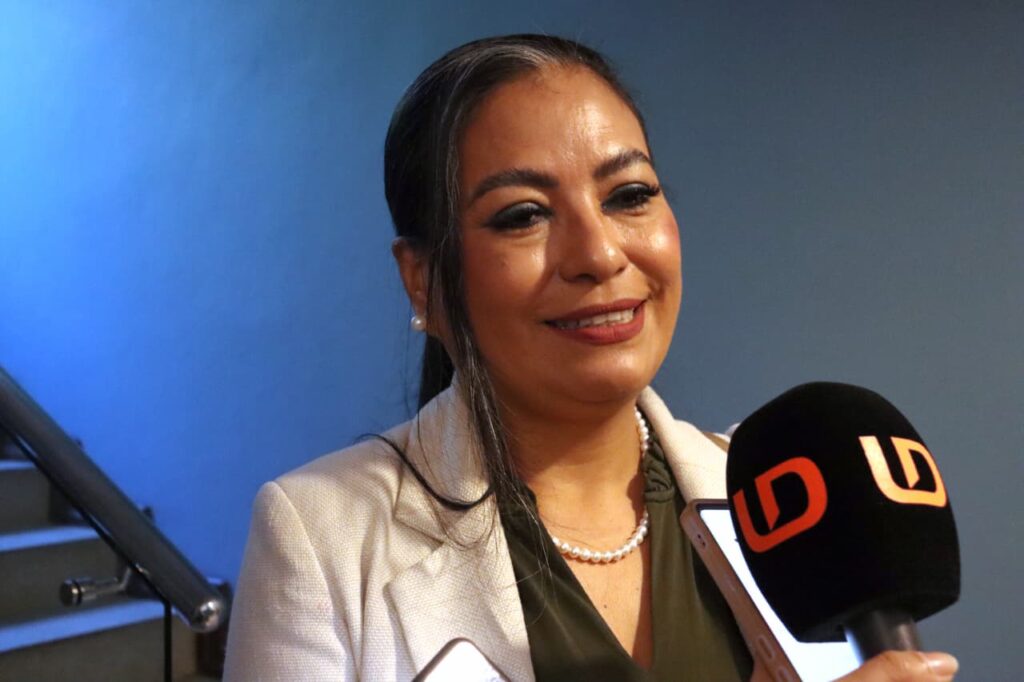 Presidenta de la Cámara Nacional de Comercio, Servicios y Turismo de Mazatlán