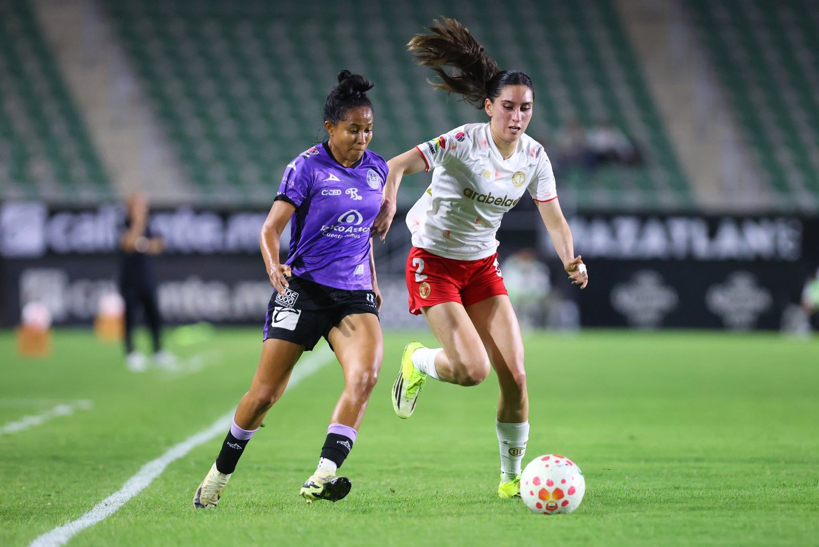 Toluca remonta y le propina dolorosa derrota al Mazatlán Femenil