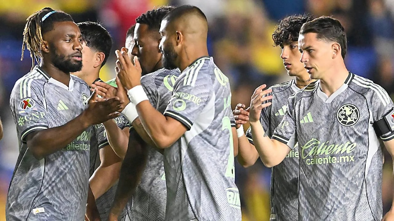 América superó 2-0 al Mazatlán F.C. para cerrar la jornada 11 de la Liga MX