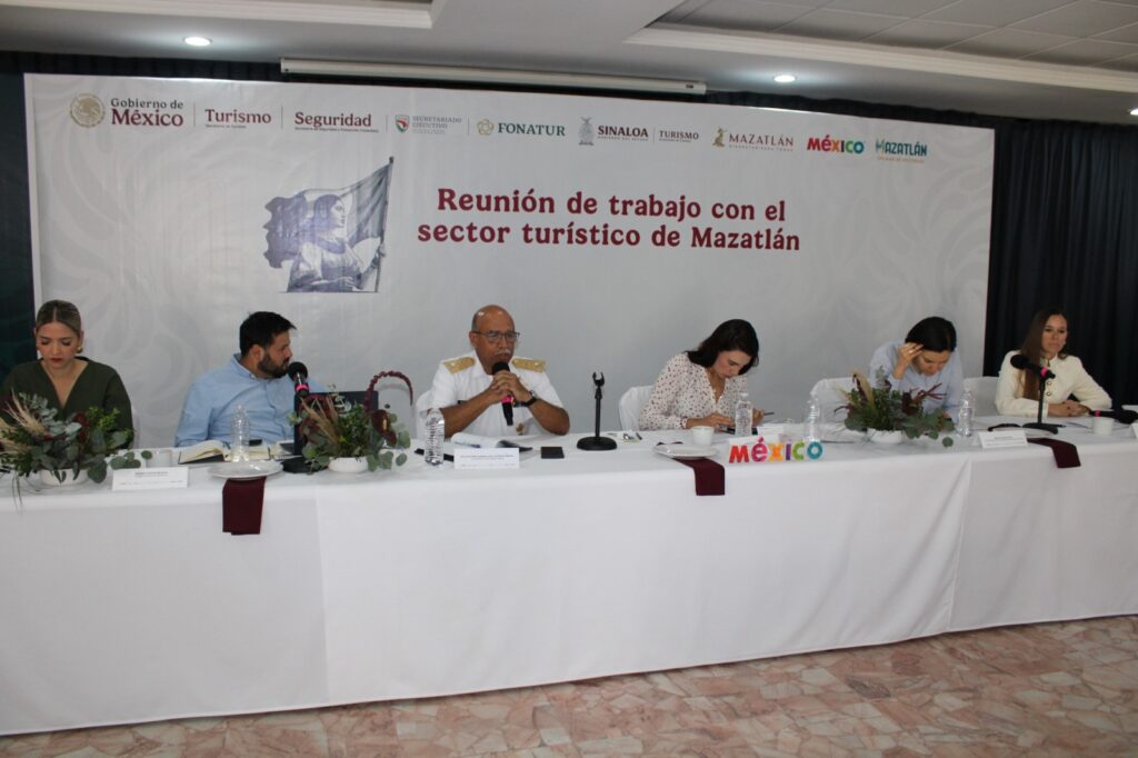 Fue presentado el Plan de Reforzamiento de Seguridad Turística para el destino