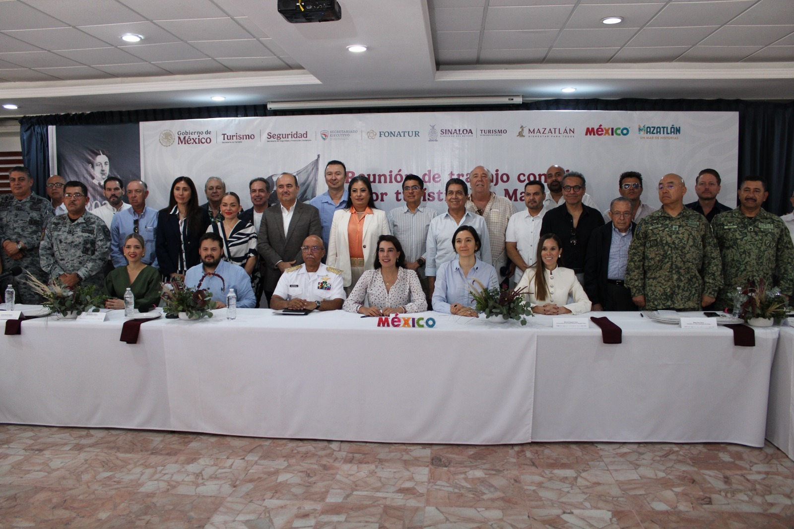 Sectur reitera compromiso de promoción