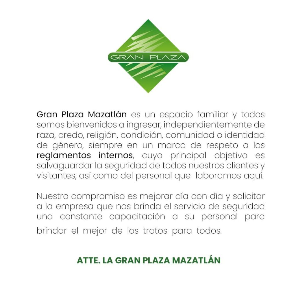 Comunicado