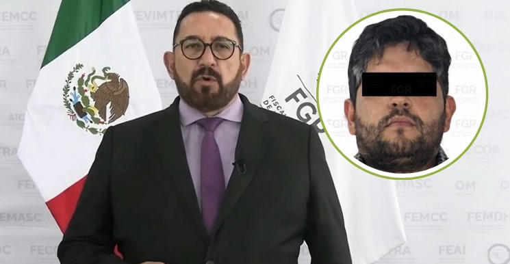 Detienen a presunto responsable de asesinar a Silverio Cavazos, exgobernador de Colima: FGR