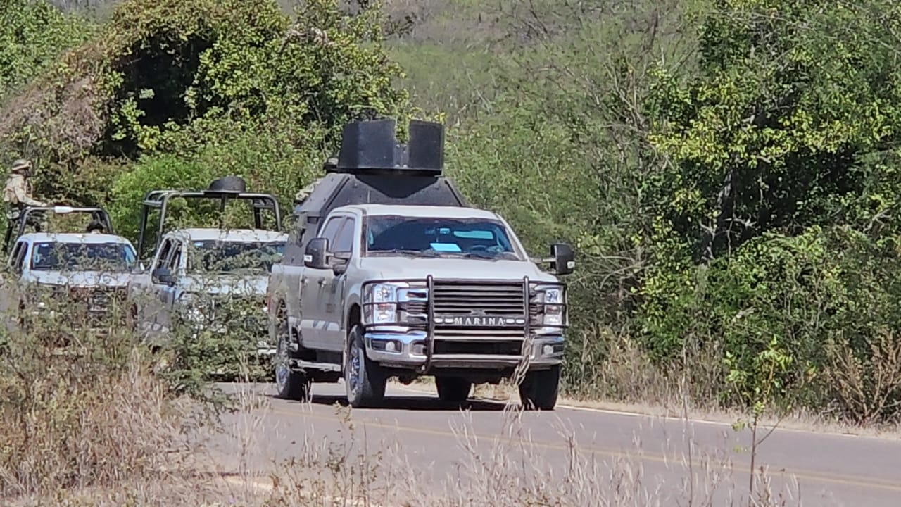 Localizan a un hombre asesinado junto a la carretera Agua Blanca-El Guasimal