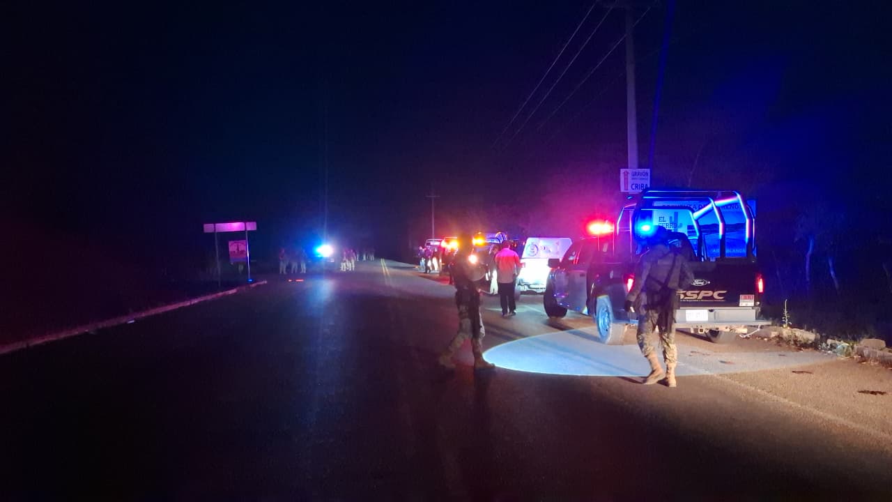 Localizan a un hombre sin vida