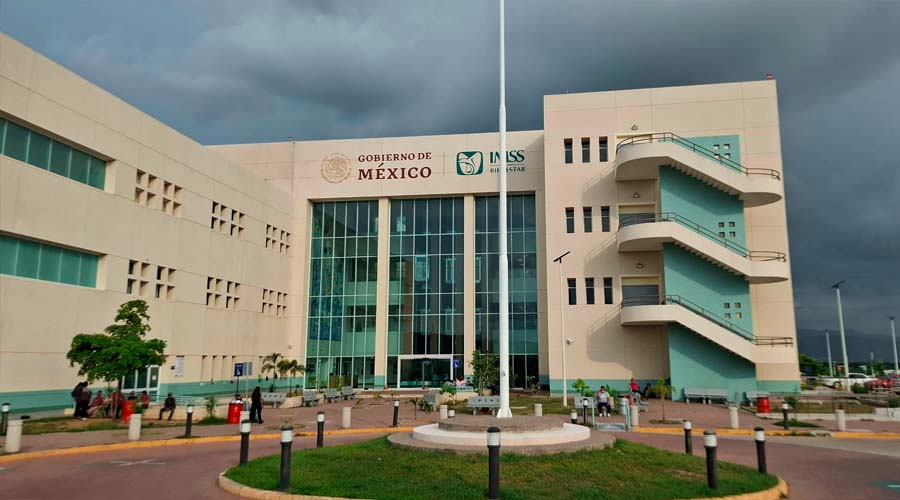 Hospital General Imss Culiacán, Nuevo