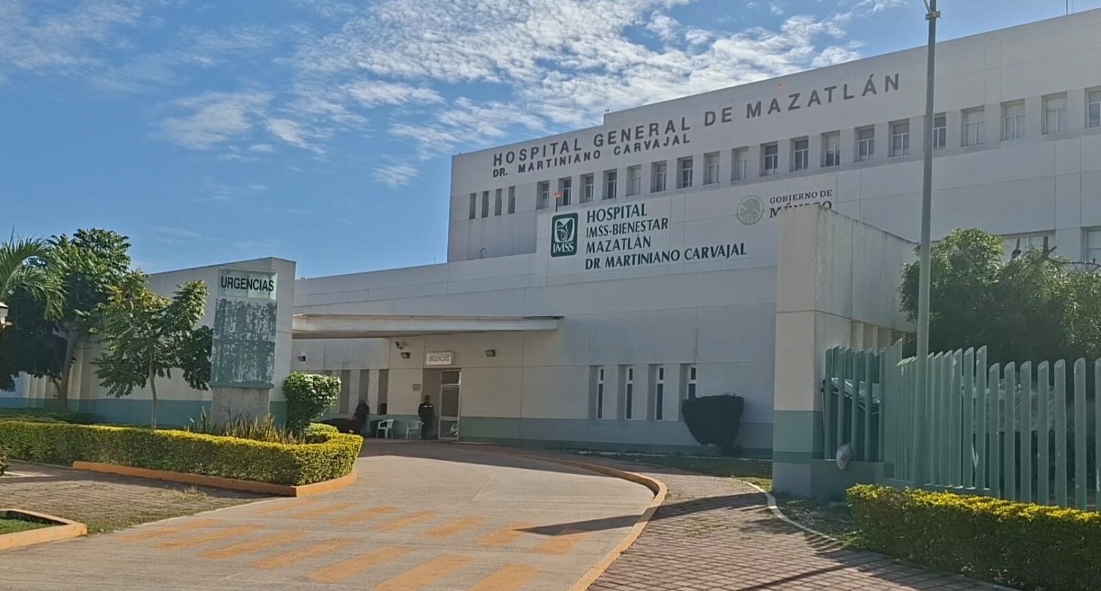 Hospital General de Mazatlán