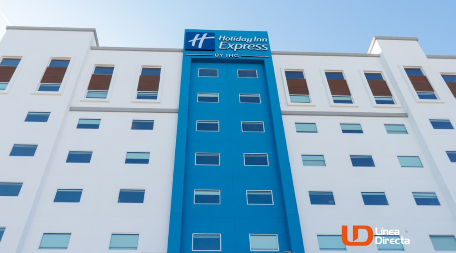 Hotel Holiday Inn Express & Suites