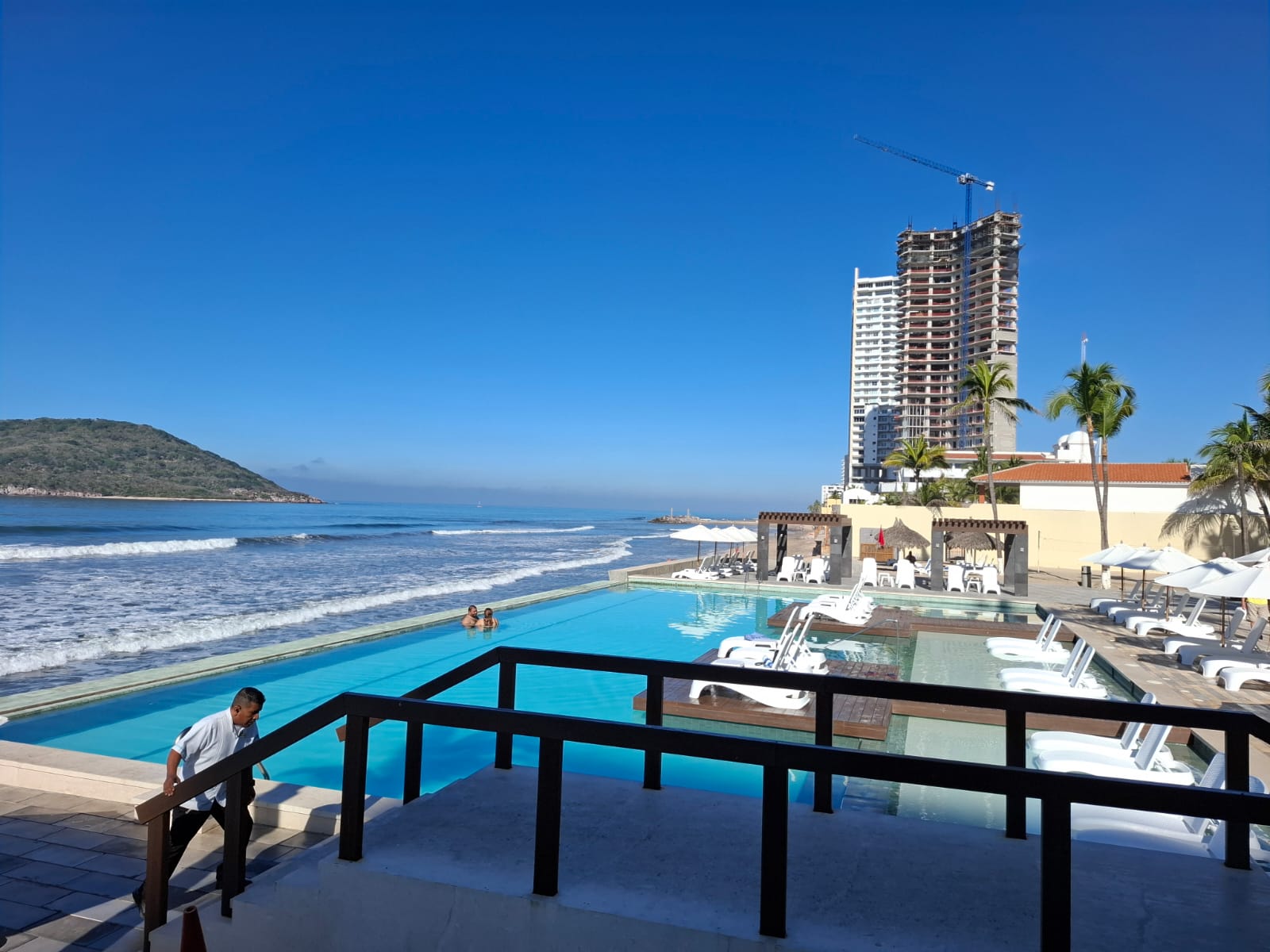 La ocupación hotelera se mantiene entre altibajos