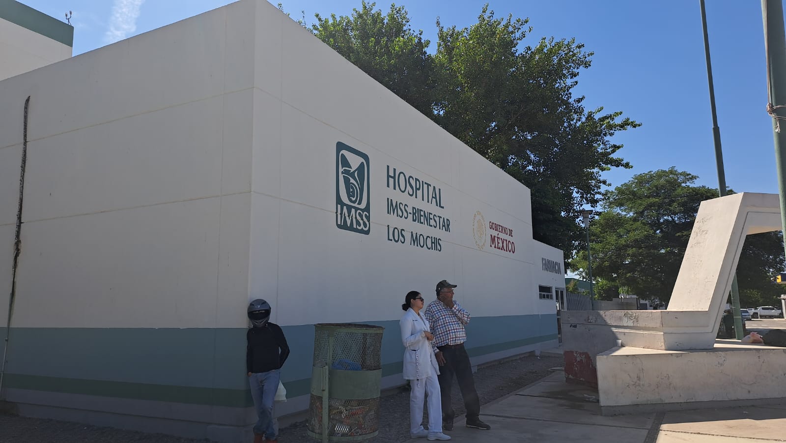 IMSS-Bienestar Los Mochis