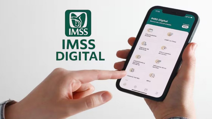 Ahorra tiempo con IMSS Digital: trámites que puedes hacer desde la app fácilmente