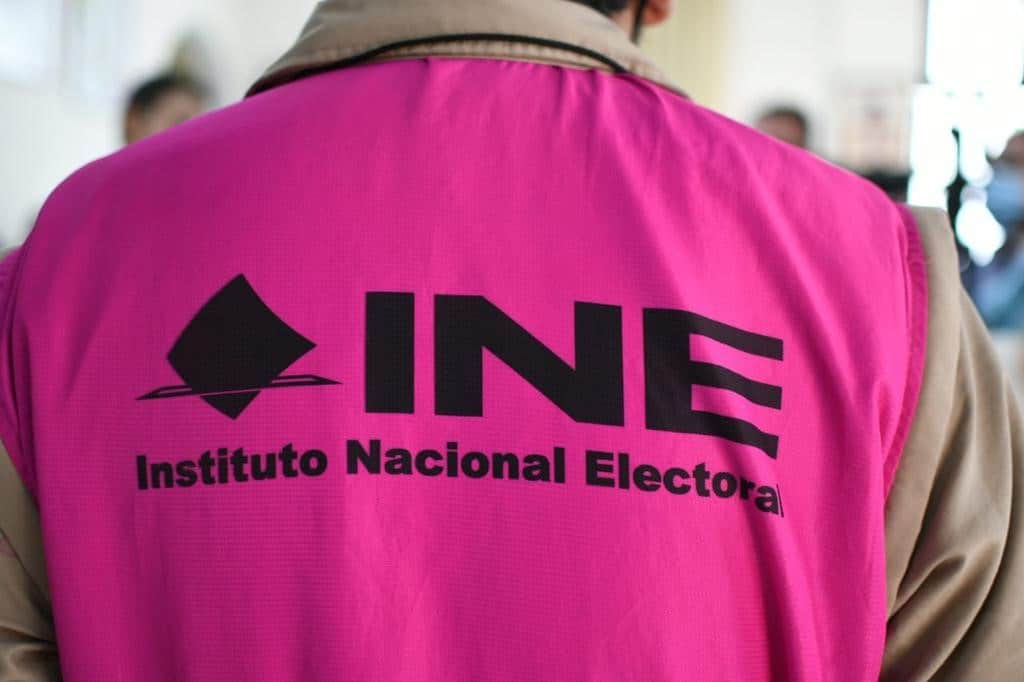 nstituto Nacional Electoral