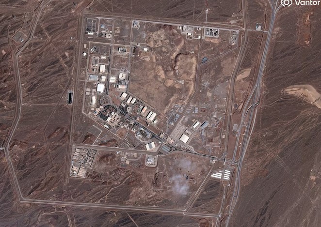 Casa Blanca asegura haber destruido más del 90 % de la capacidad militar de Irán