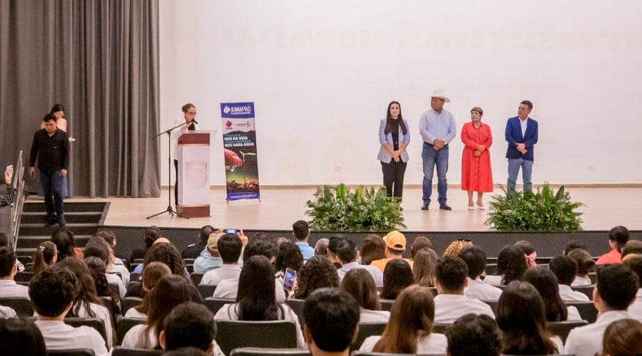 Inauguración de aquaolimpidas 2026