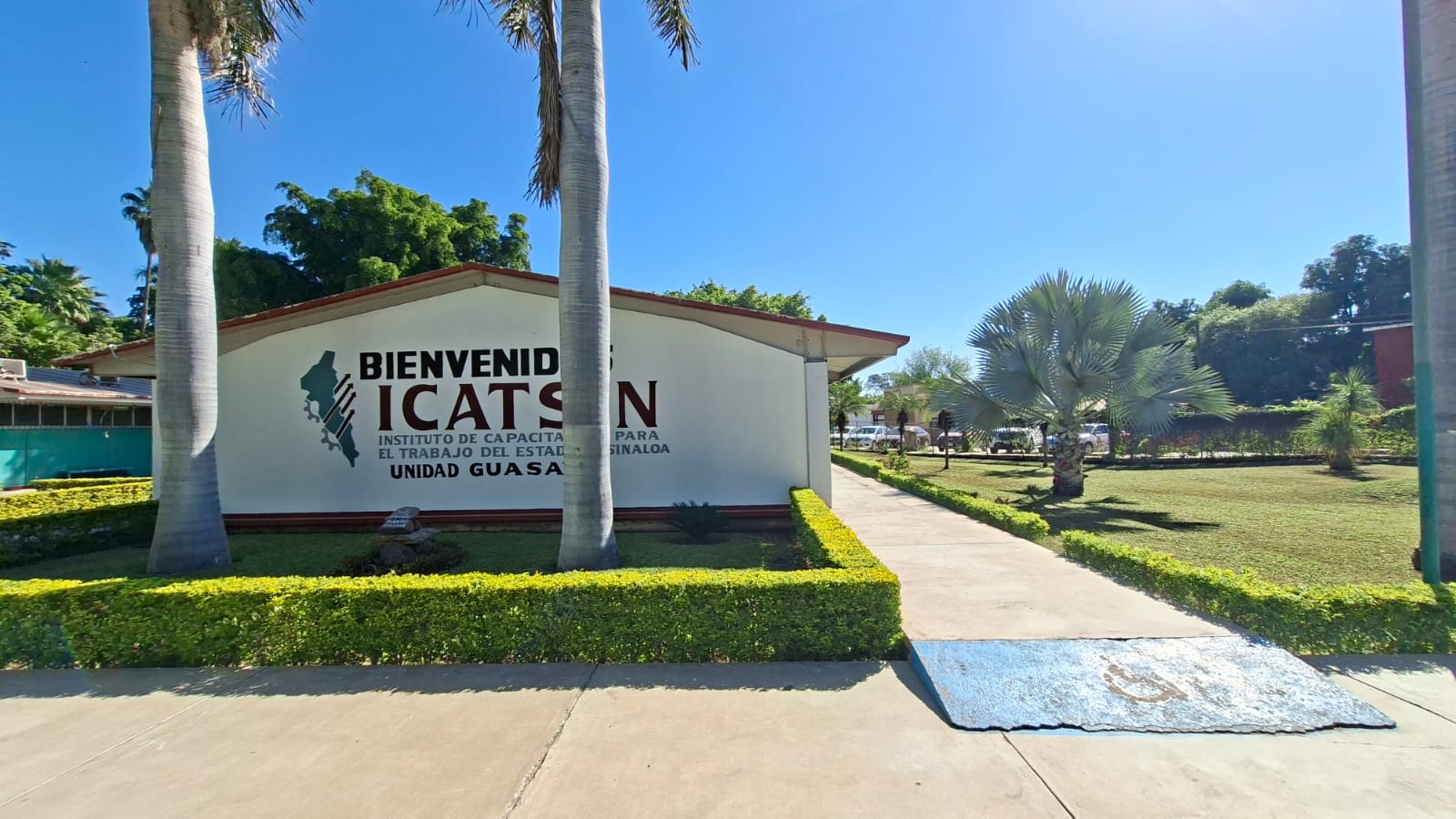 Instalaciones de Icatsin Guasave