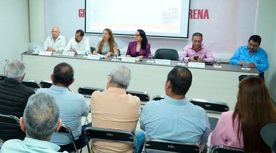 Investigadores presentan ante diputados un proyecto para producir maíz en Sinaloa