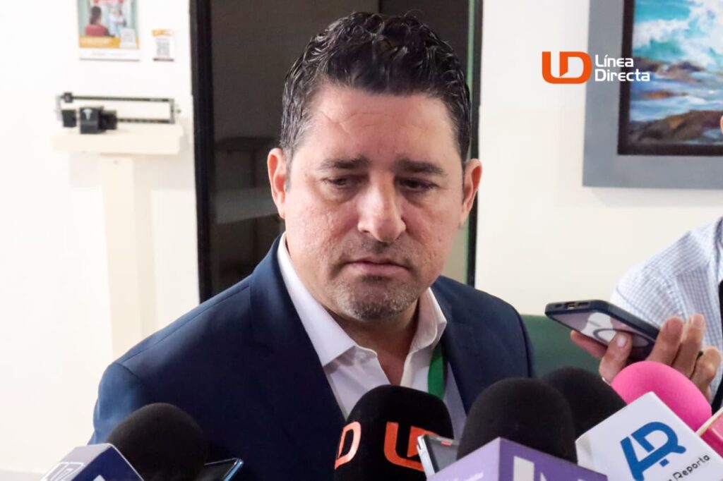 Director, Jaime Astorga Mendoza