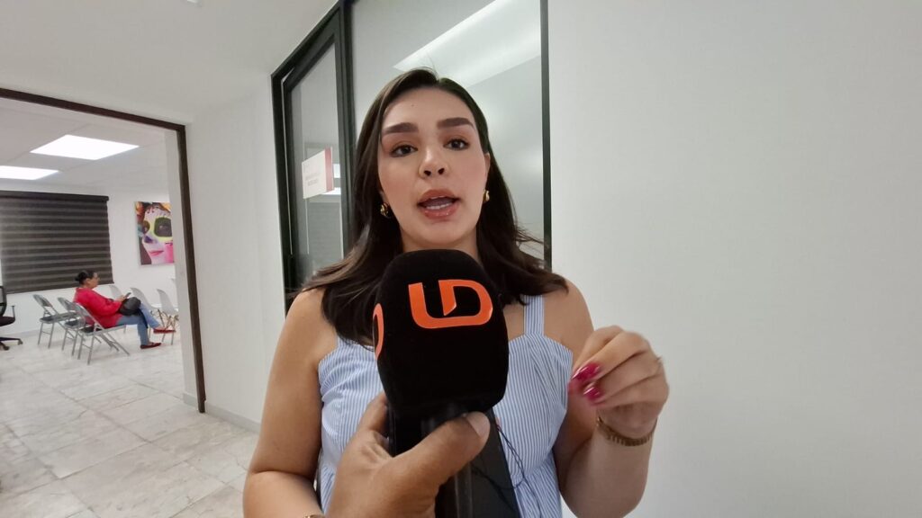 Jasaret Álvarez, directora de Turismo en Concordia habla sobre peregrinación en Malpica