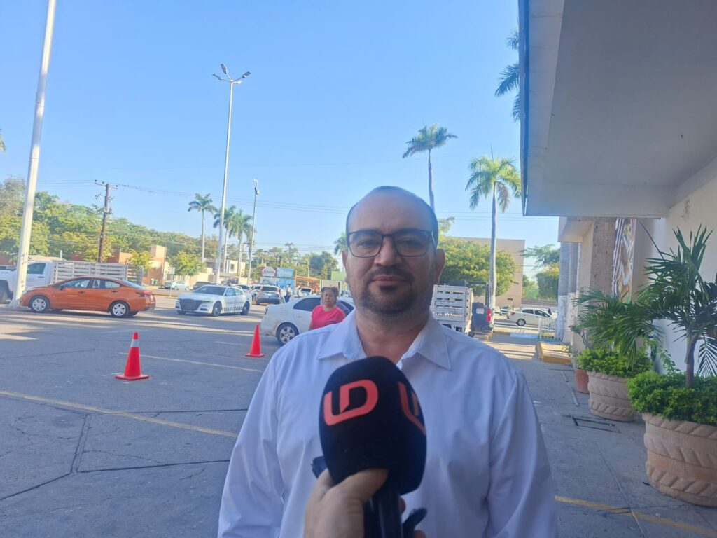 Vicefiscal en la zona norte de Sinaloa