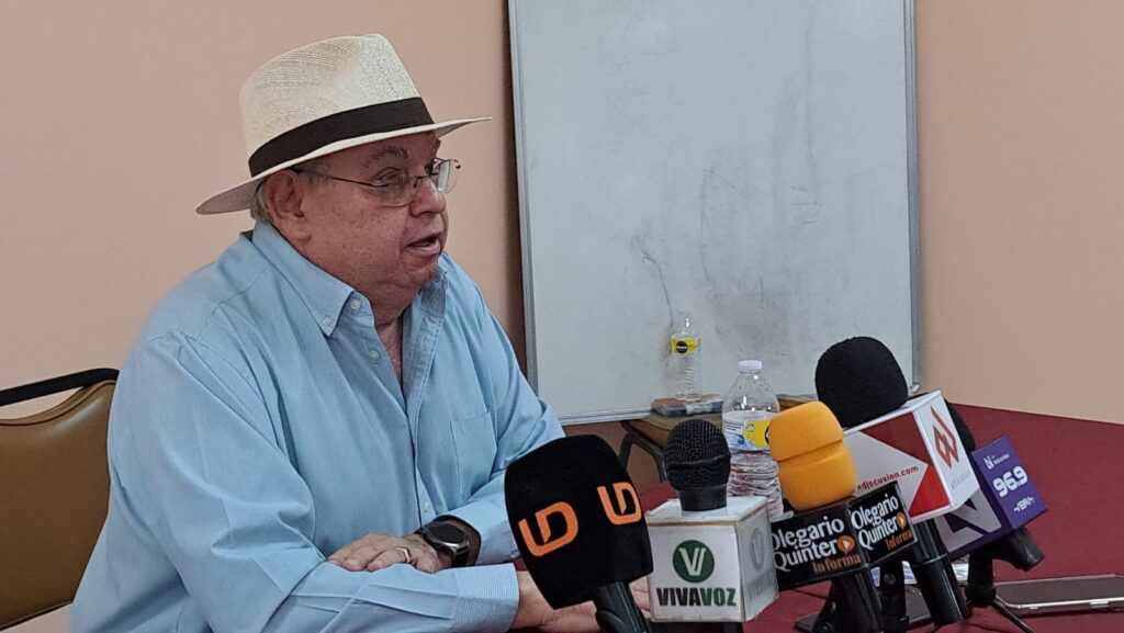Presidente de la Federación de Autotransportes del Estado de Sinaloa