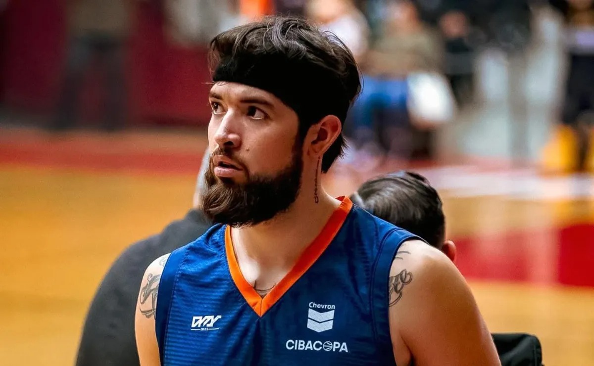 jugador de basquetball