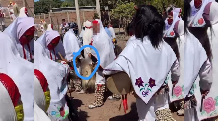 judíos con vestuario traidiconal