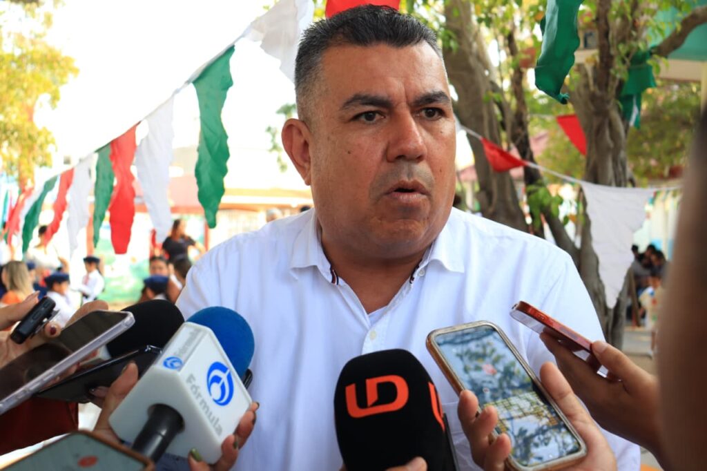 Julio César Ramos Robledo, tesorero del Ayuntamiento de Mazatlán