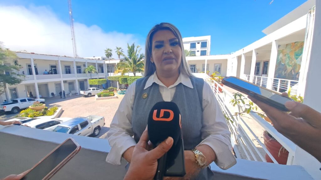 Diputada, Karla Daniela Ulloa Rodríguez