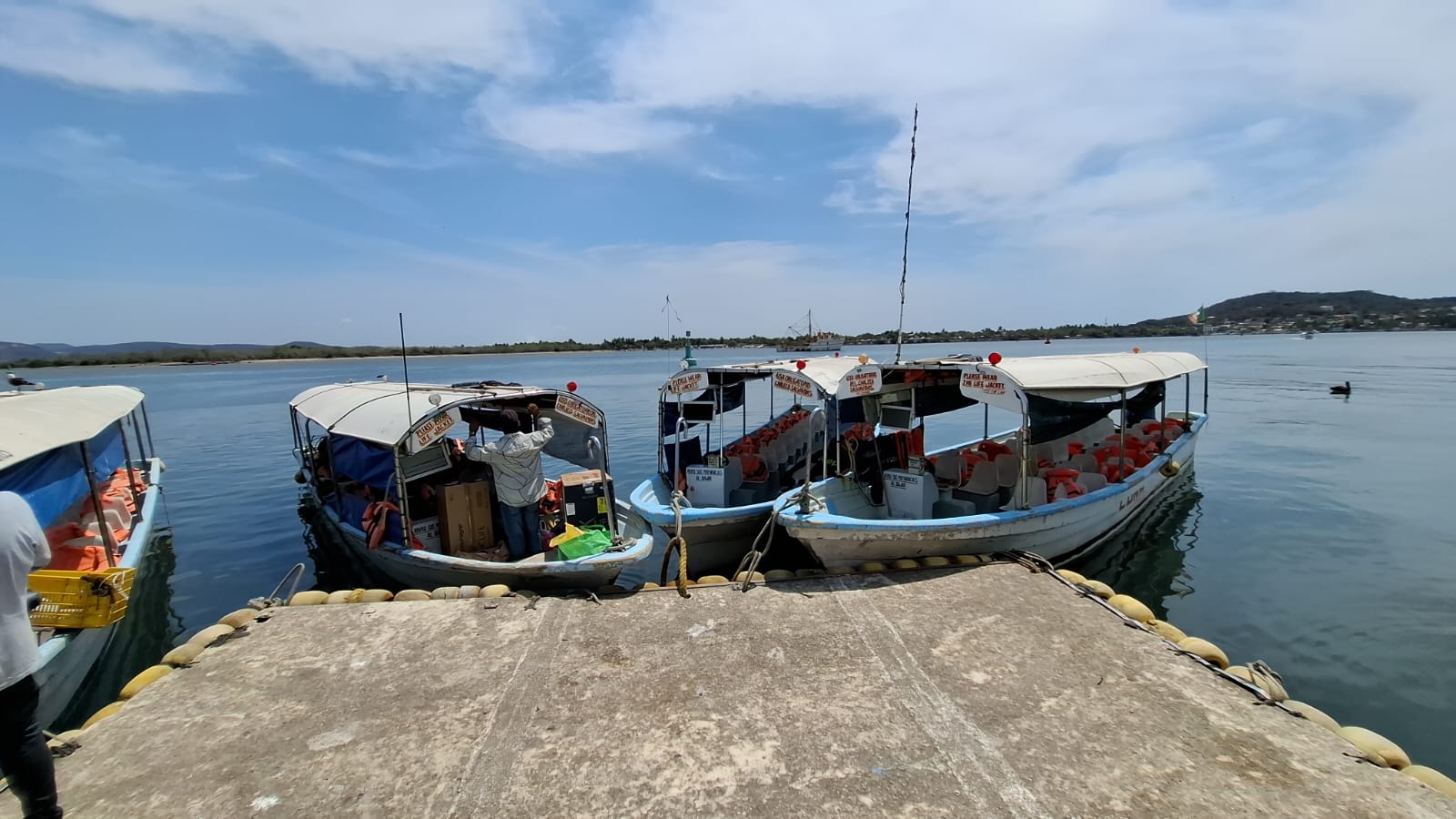 Isla de la Piedra ofrece una gran variedad de actividades para los visitantes