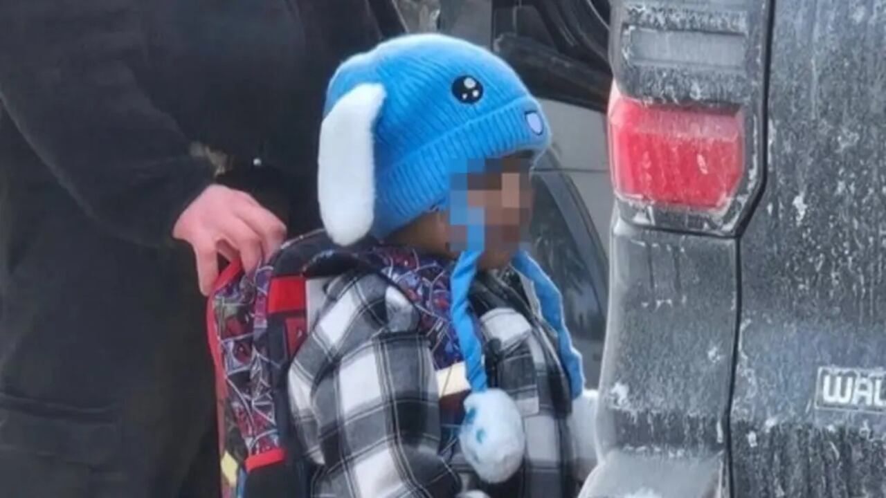 Juez niega solicitud de asilo a la familia de Liam Conejo Ramos, niño detenido por agentes del ICE