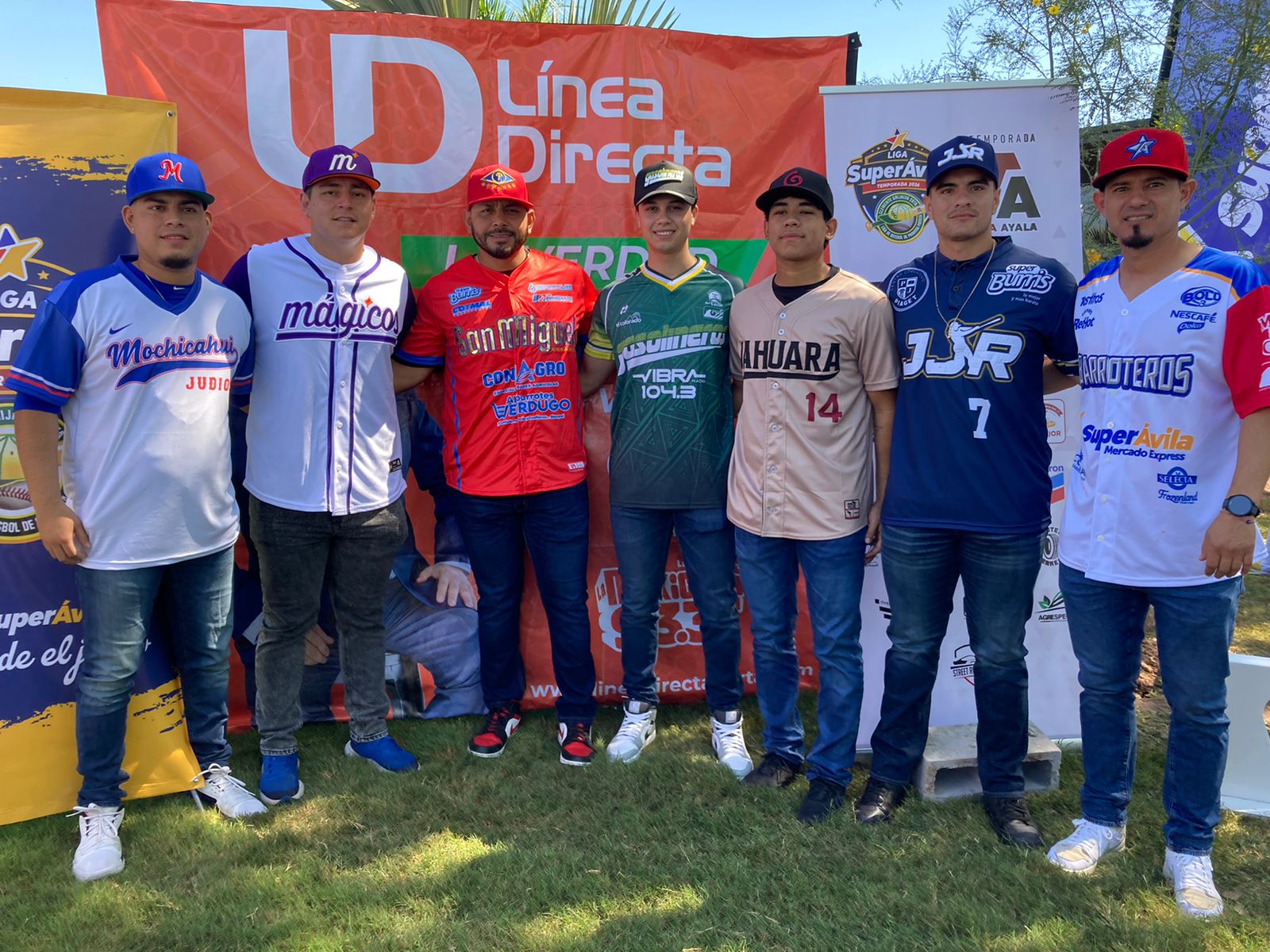 Inauguran la Liga de Beisbol Super Ávila Clemente Grijalva Cota