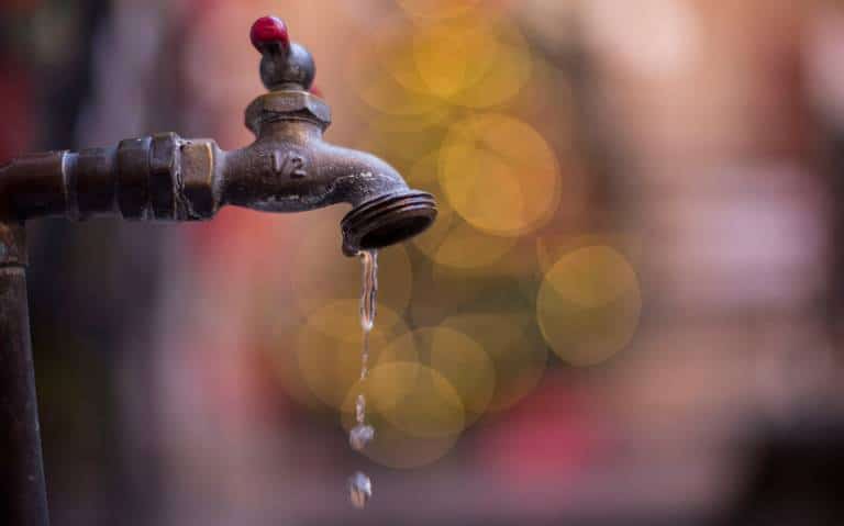 Escala el conflicto por el agua