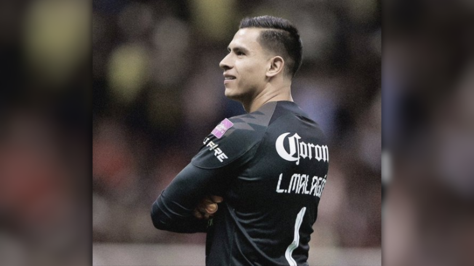 Arquero de las Águilas del América