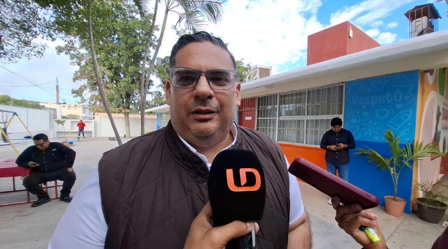 José Luis Gómez Núñez habla con Línea Directa y medios de Sinaloa