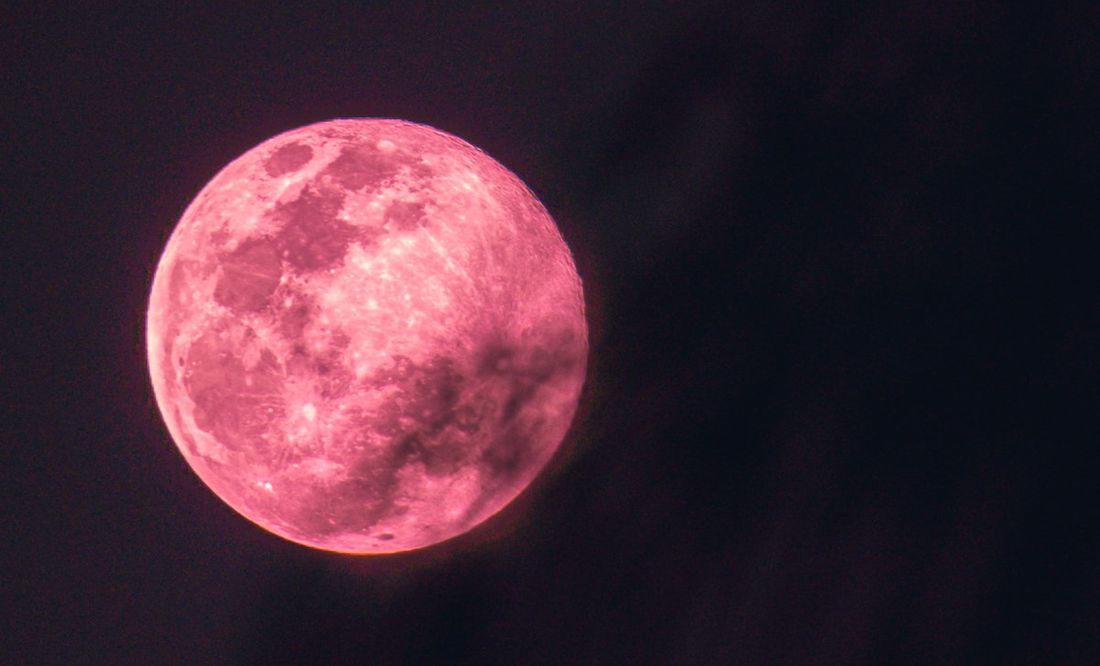 Luna Rosa 2026: ¿Cuándo y dónde ver este fenómeno astronómico en México?