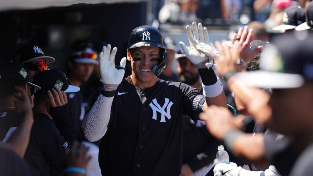 Aaron Judge, 3 veces MVP de la Liga Americana