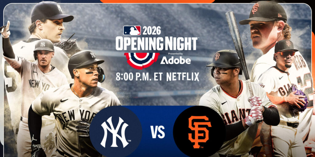 Netlifx entra al mercado de MLB