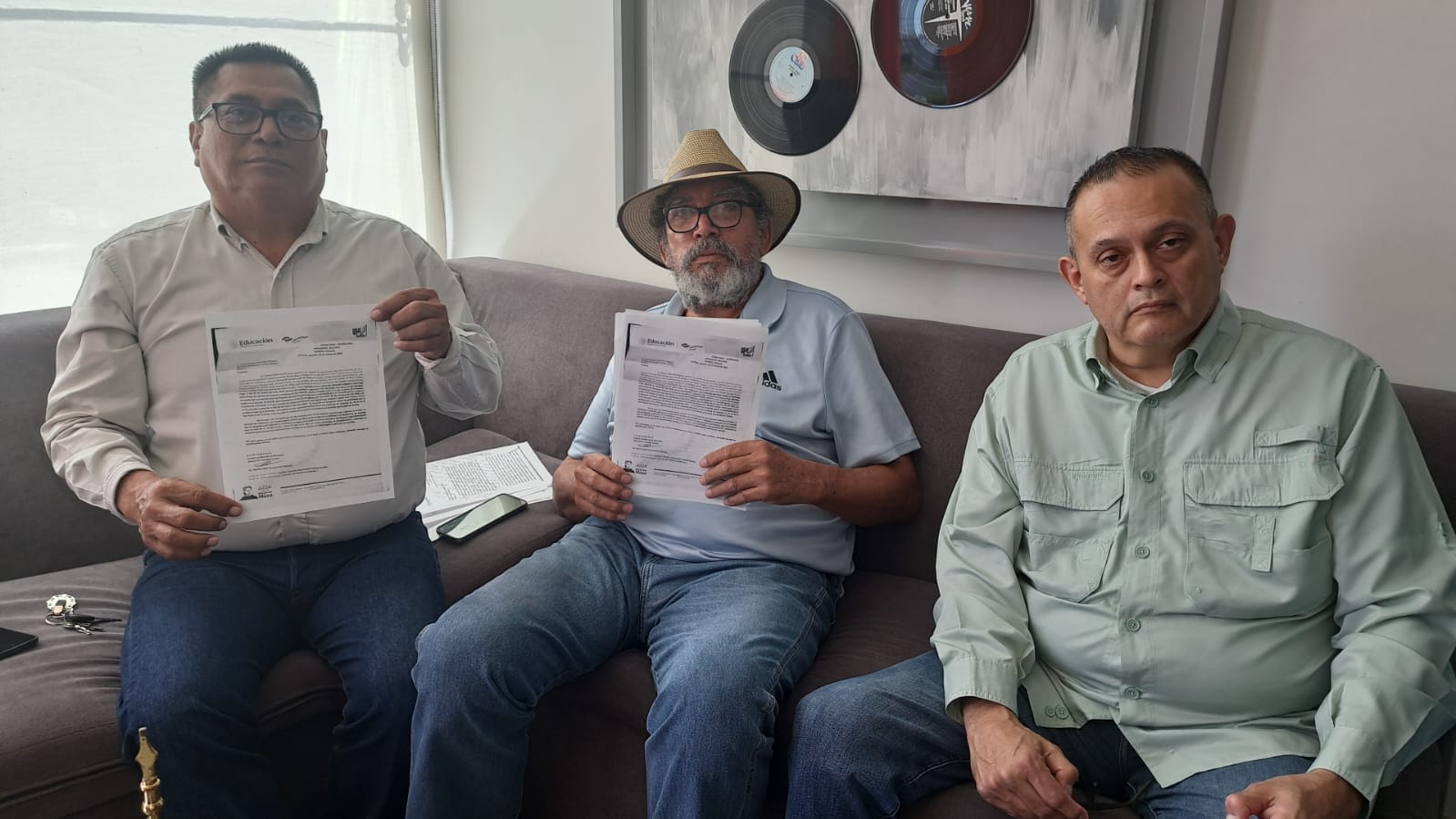 Maestros de Conalep 01 en Sinaloa