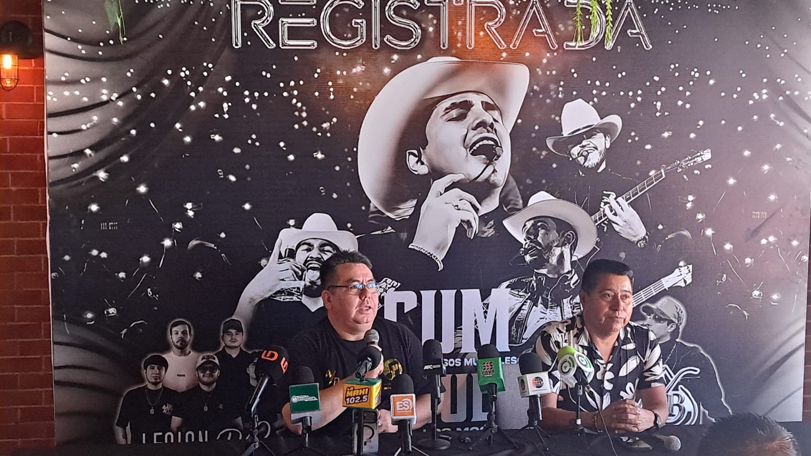 Rueda de prensa