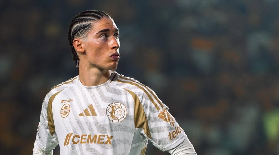 Marcelo Flores jugador de futbol