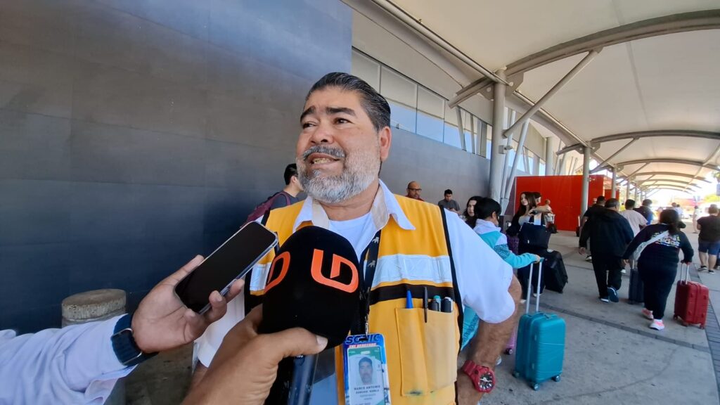 Despachador de taxis de Atamsa
