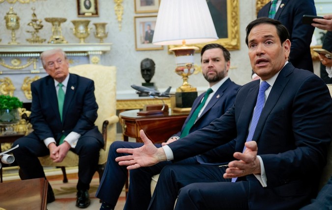 Marco Rubio pide cambios “drásticos” en Cuba: 