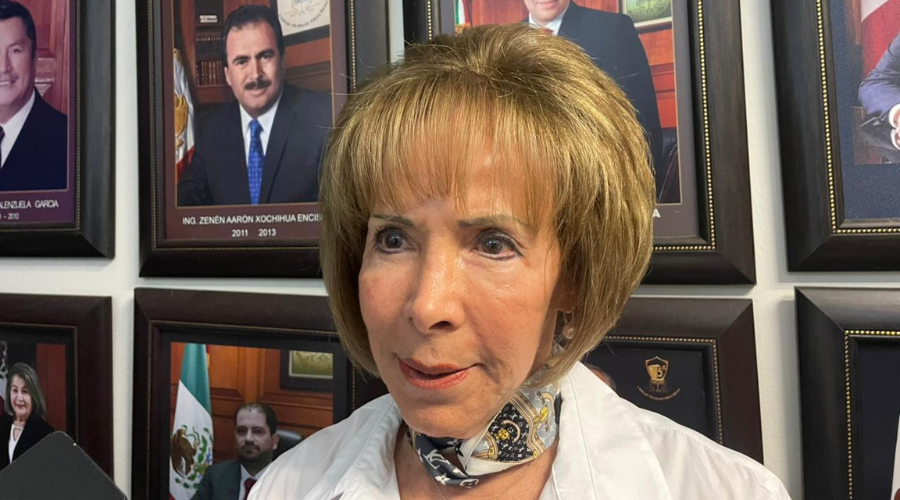 María Luisa Gómez Lizárraga, Síndica Procuradora de Ahome