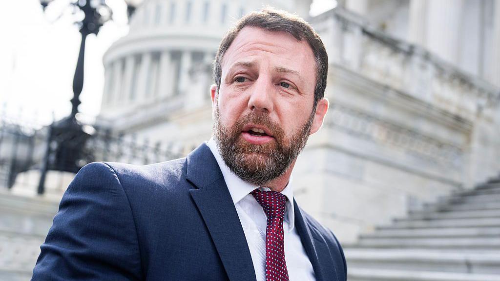 Markwayne Mullin, el senador nominado por Trump para asumir la Seguridad Nacional de EU