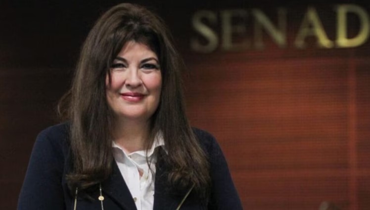 SRE desmiente que Martha Zamarripa esté 